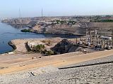 Assouan Barrage 0694